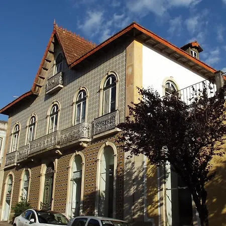 Casa Ocre Local Abrantes