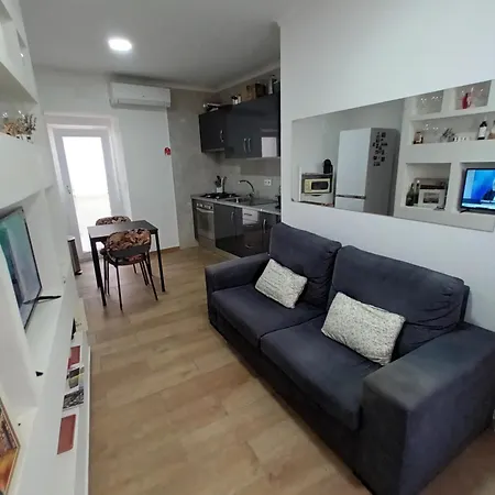 Casa Ocre Local Apartment