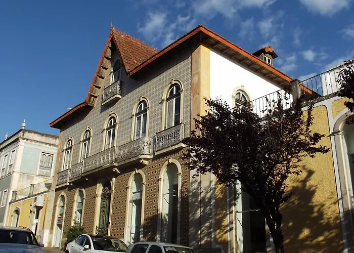 Casa Ocre Local Abrantes