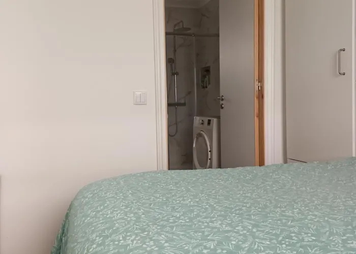 شقة Casa Ocre Local آبرانتس