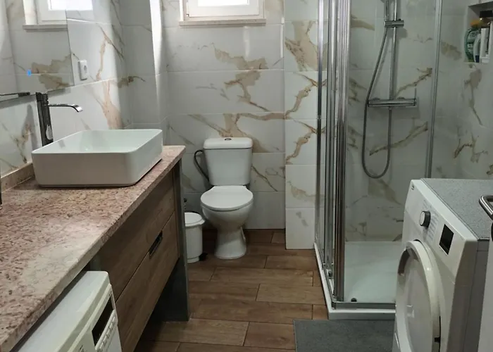 شقة Casa Ocre Local *